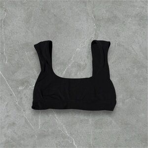 Aerie Offline Black Bra